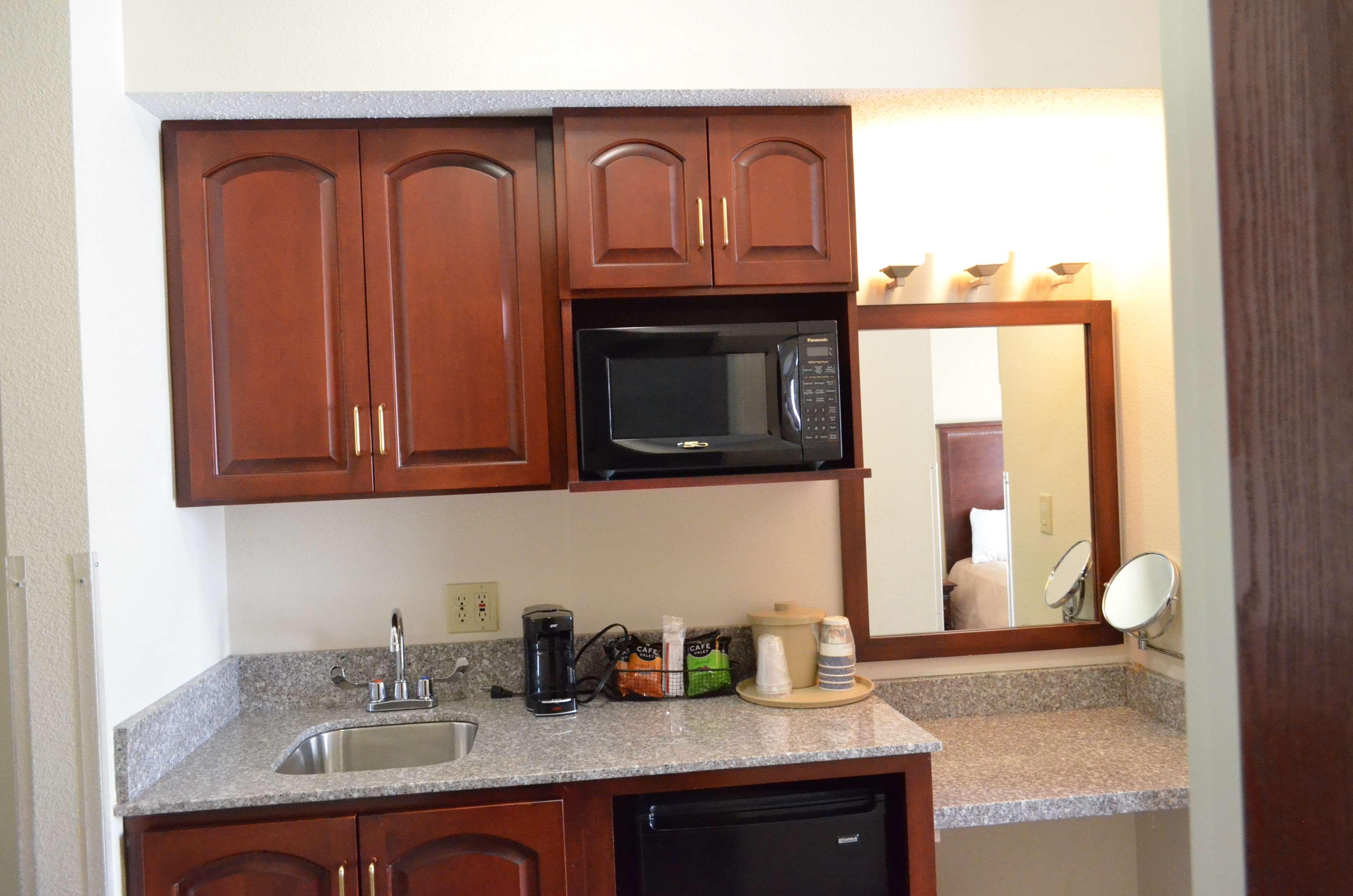 Quality Suites Indianapolis Esterno foto