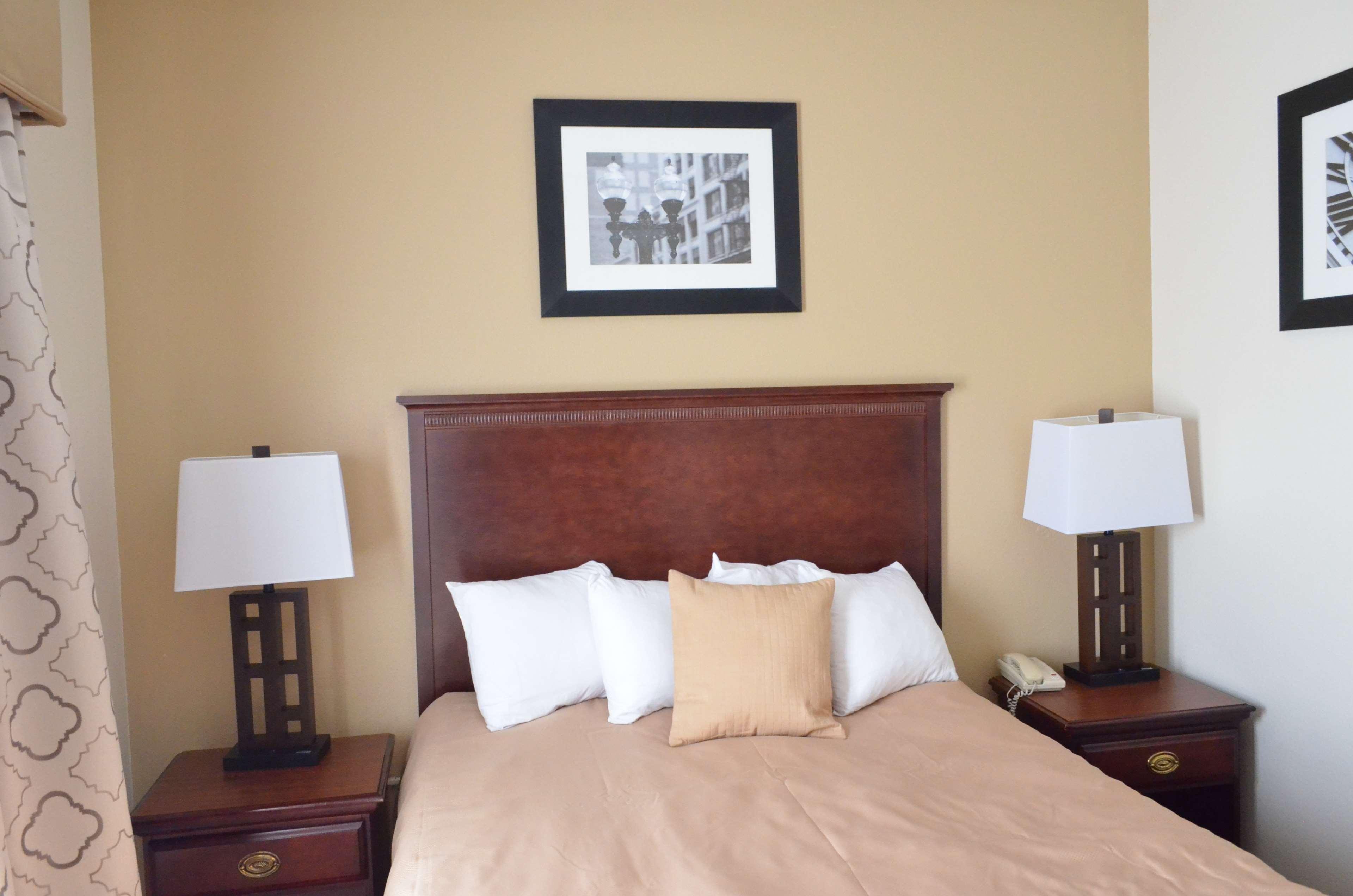 Quality Suites Indianapolis Esterno foto