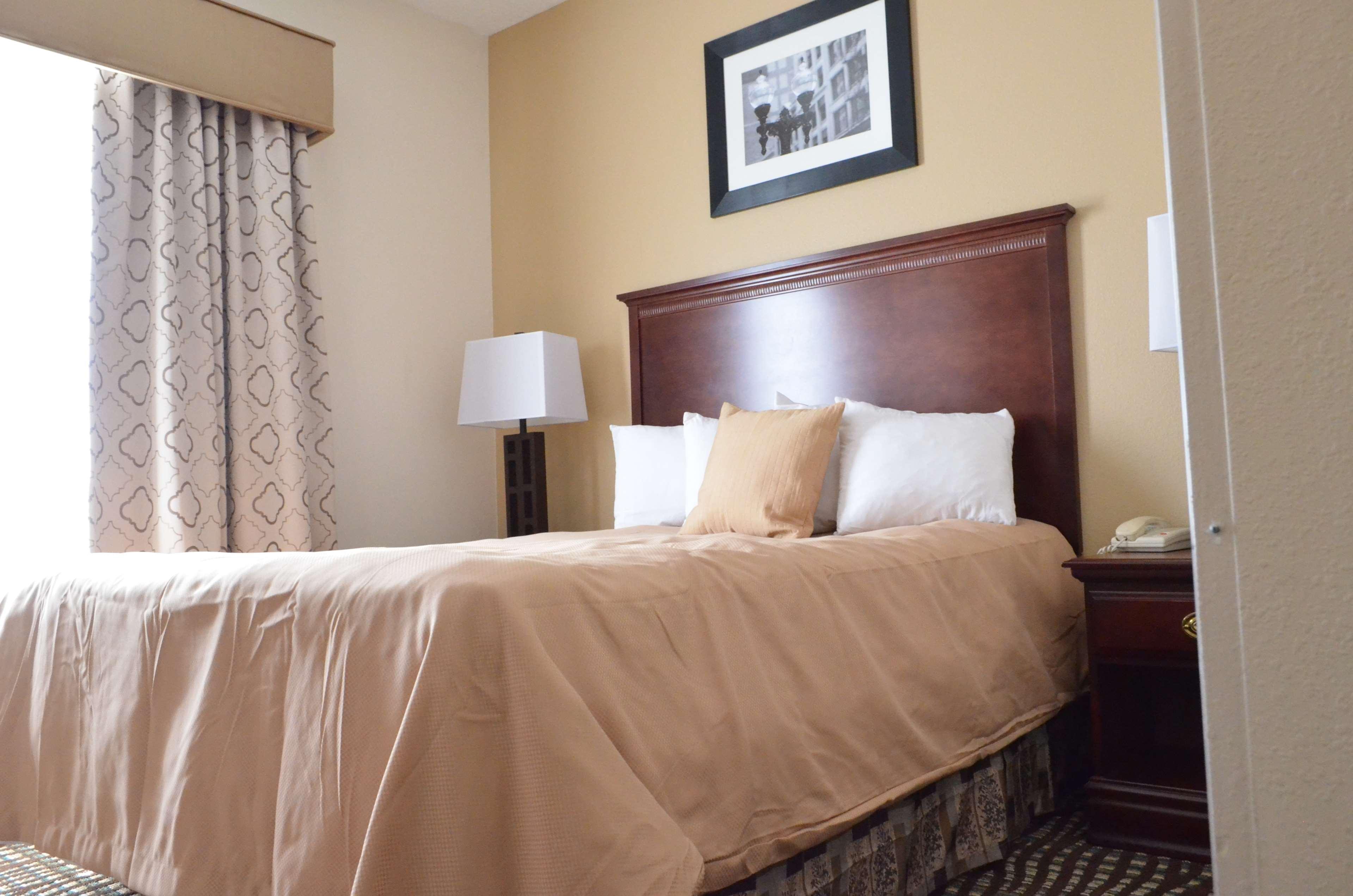 Quality Suites Indianapolis Esterno foto