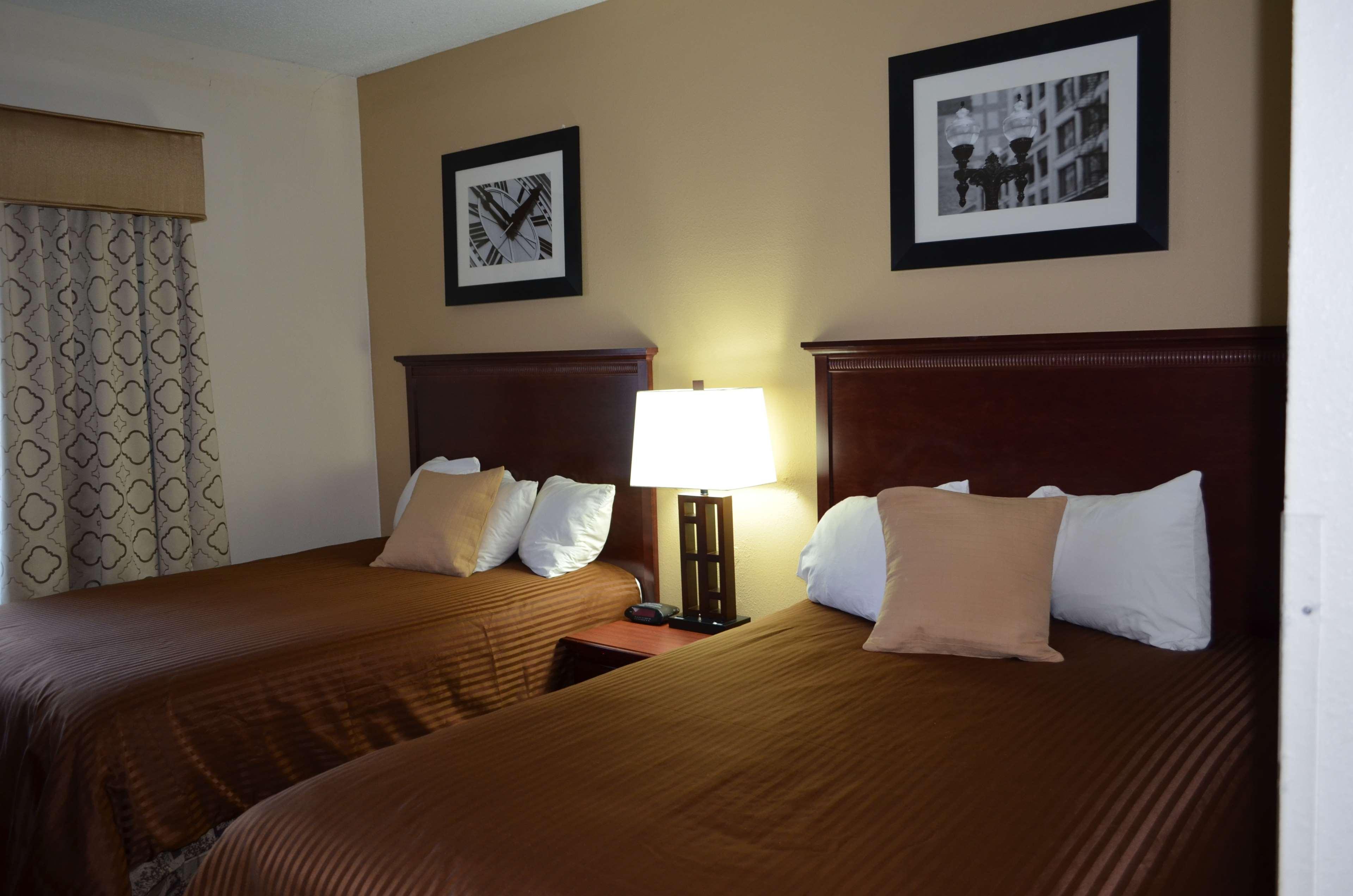 Quality Suites Indianapolis Esterno foto