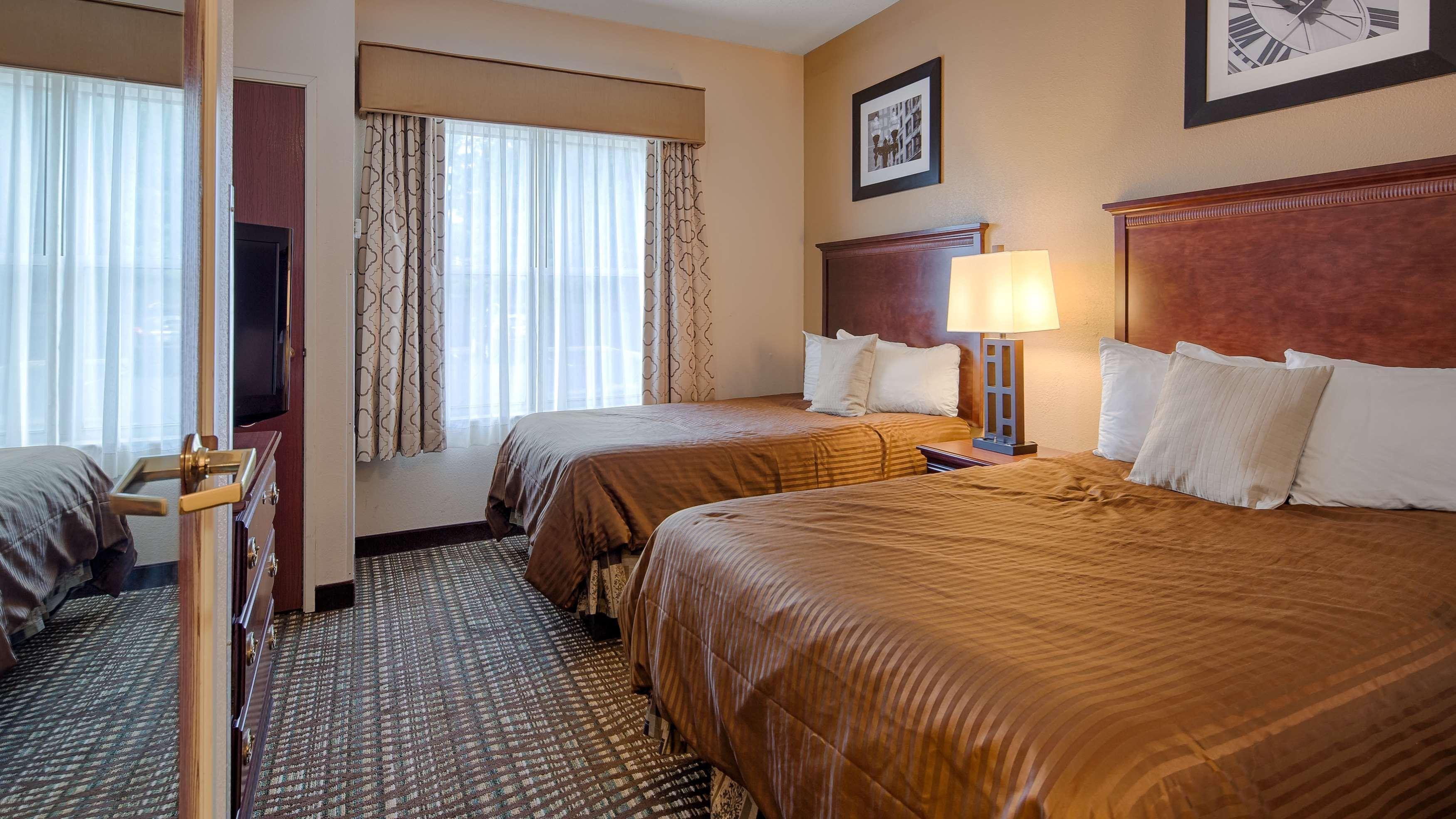 Quality Suites Indianapolis Esterno foto