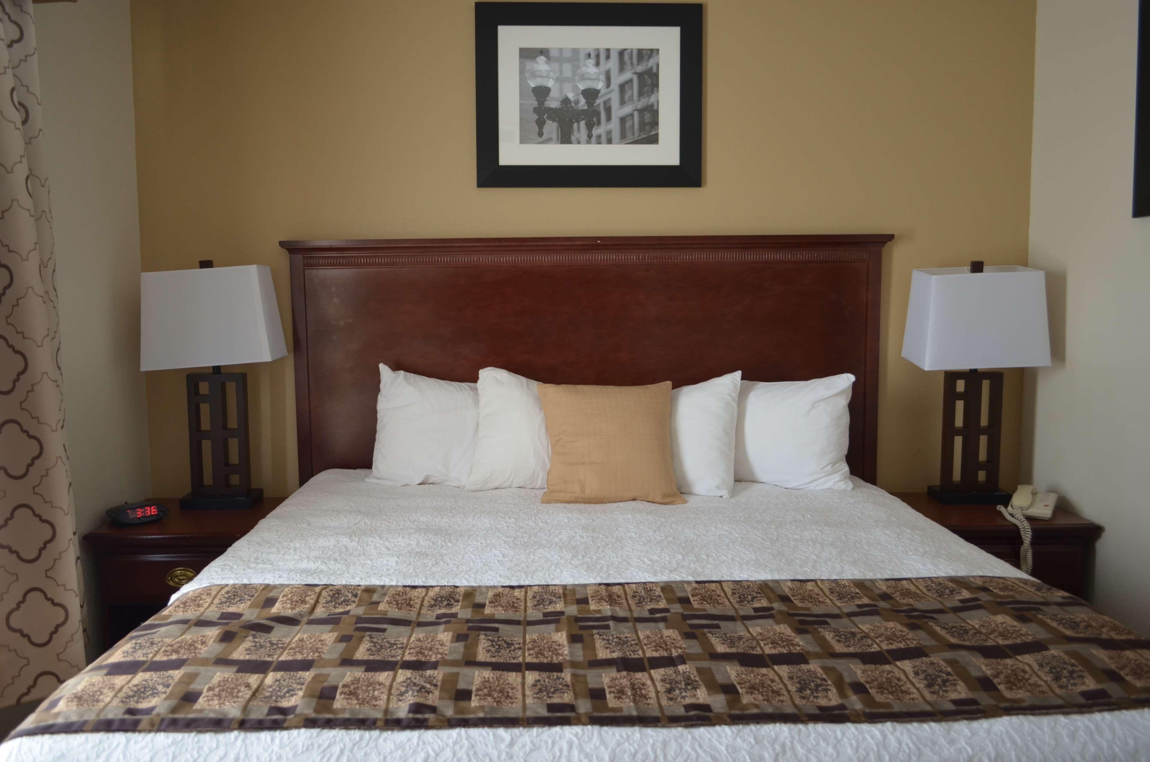 Quality Suites Indianapolis Esterno foto