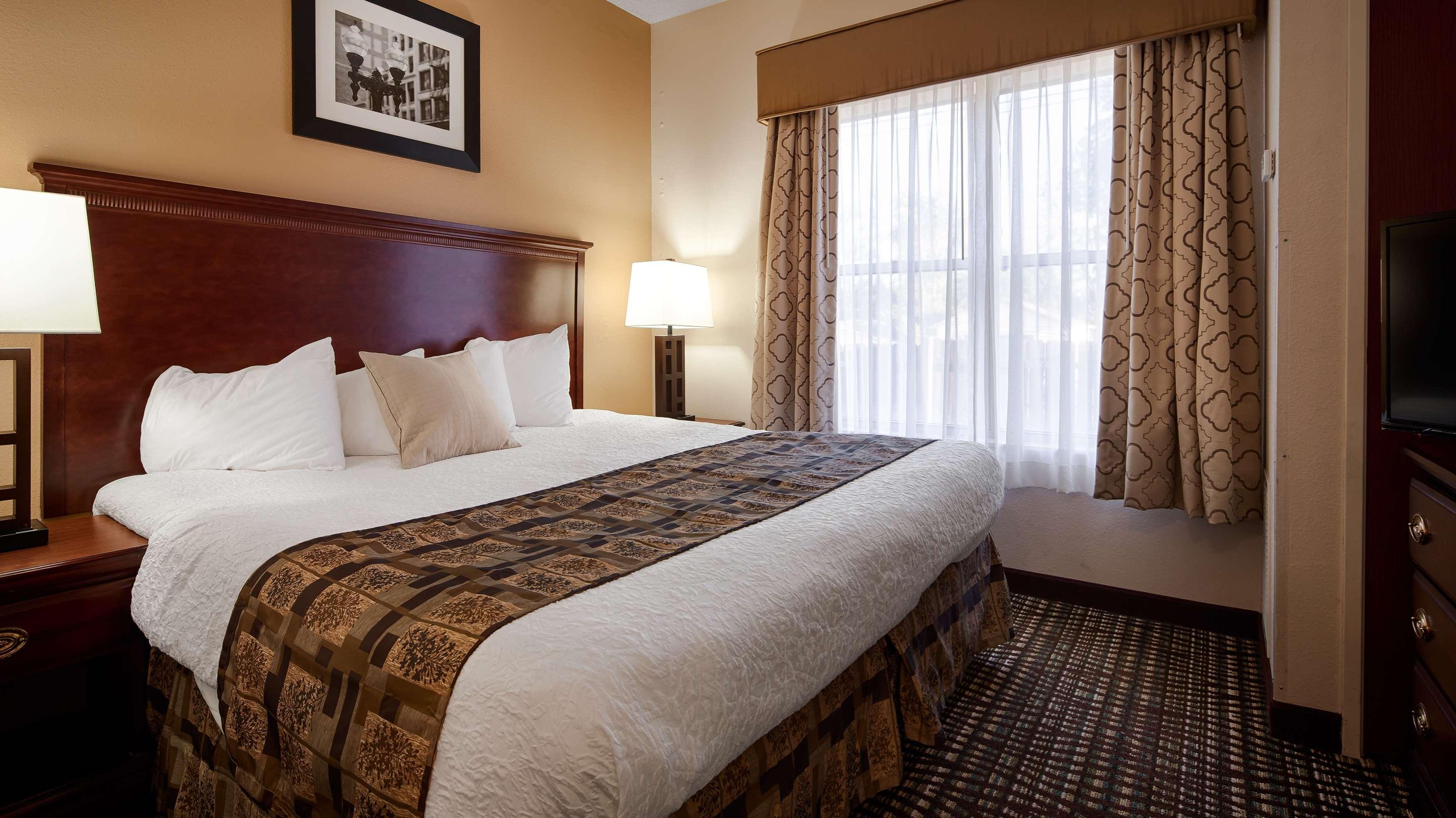 Quality Suites Indianapolis Esterno foto
