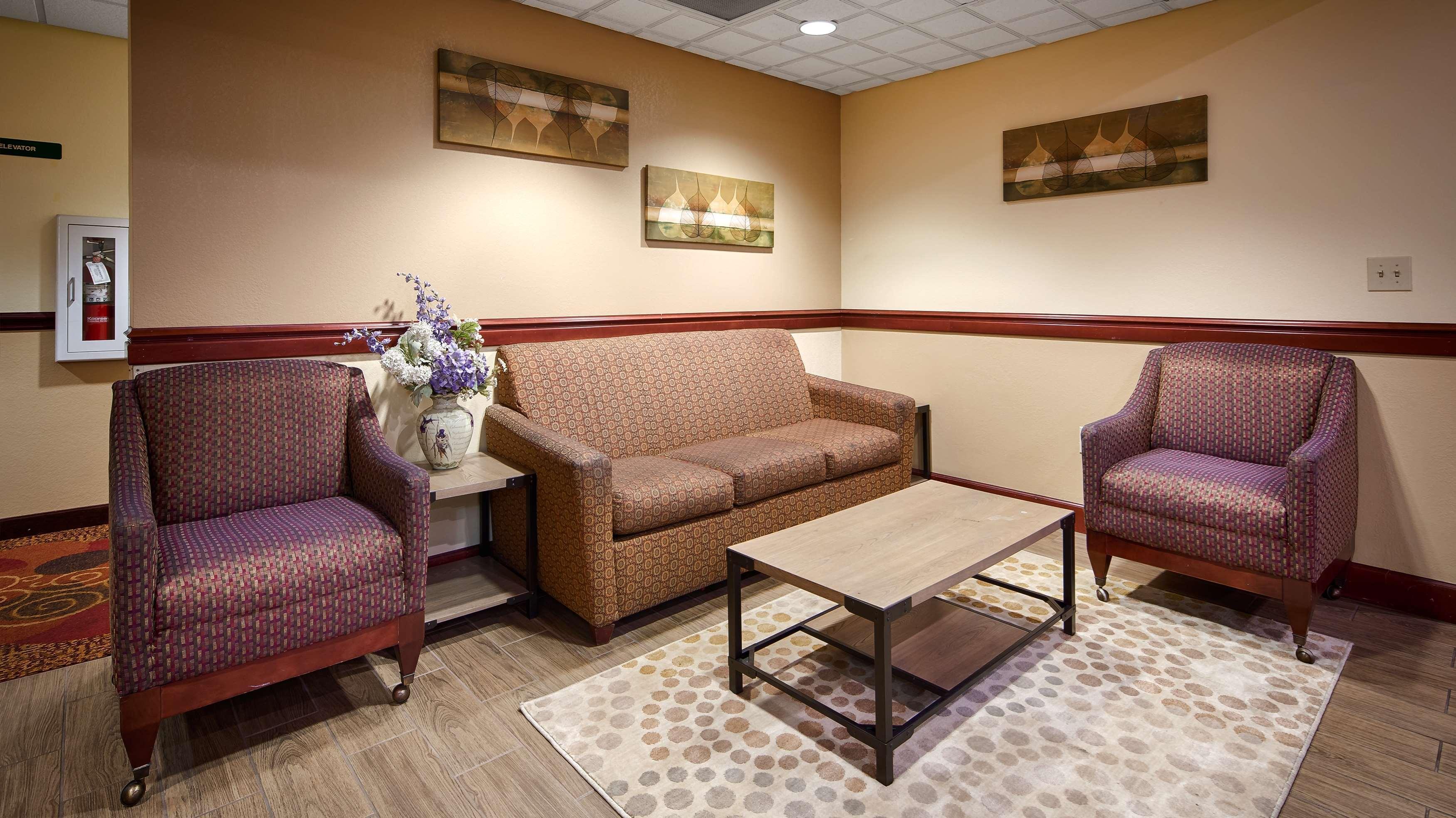 Quality Suites Indianapolis Esterno foto