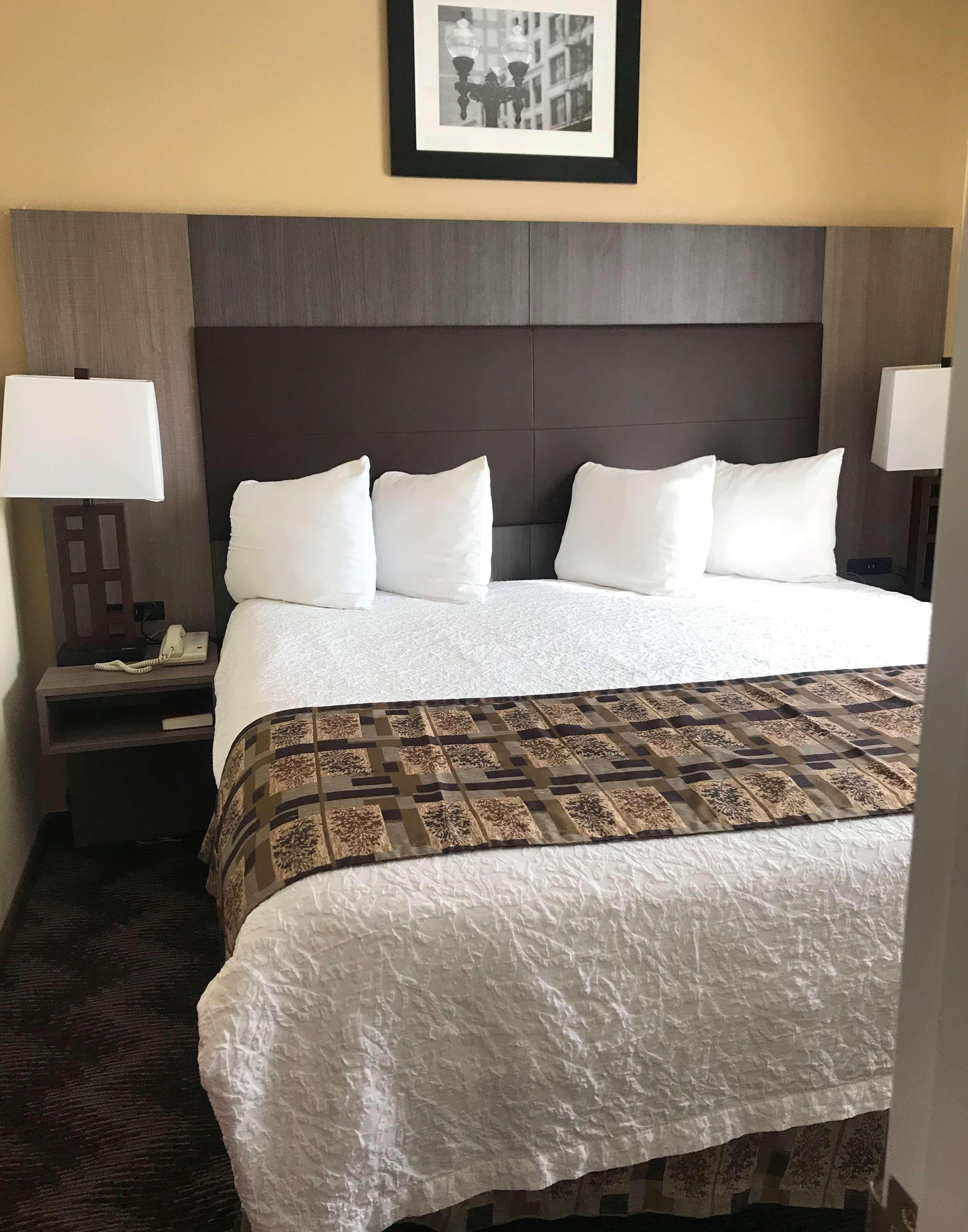 Quality Suites Indianapolis Esterno foto