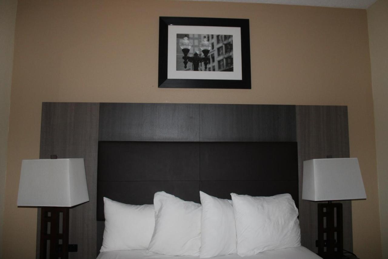 Quality Suites Indianapolis Esterno foto