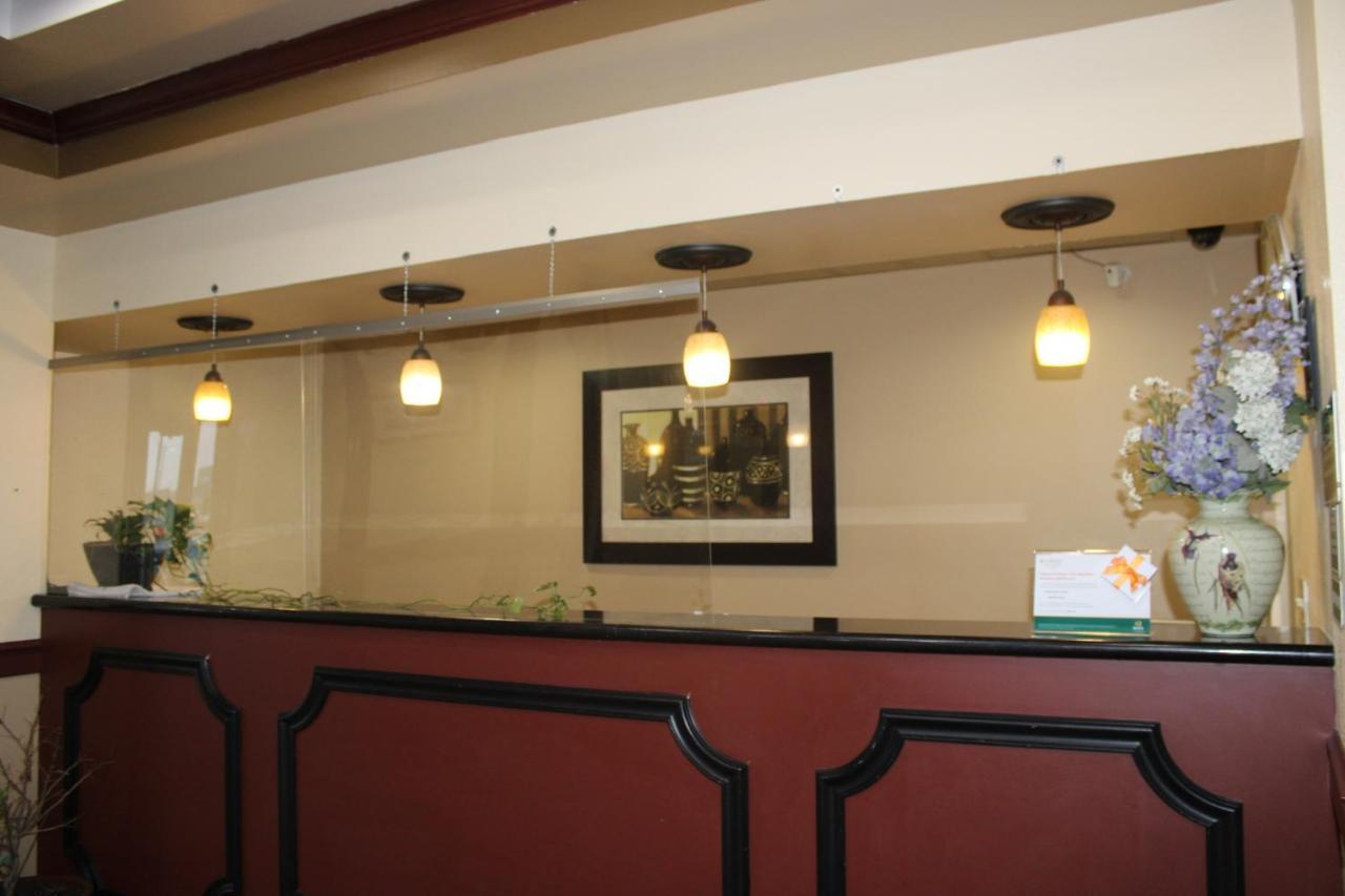 Quality Suites Indianapolis Esterno foto