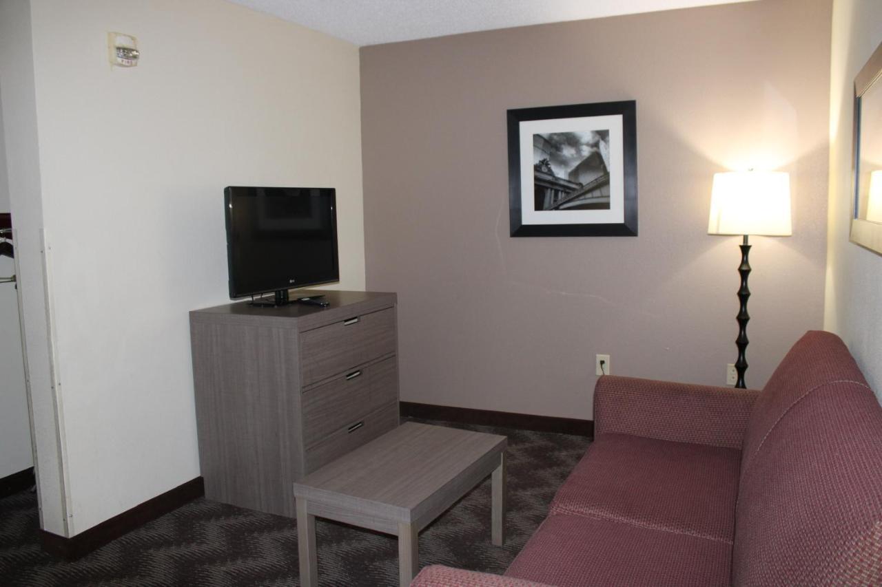 Quality Suites Indianapolis Esterno foto