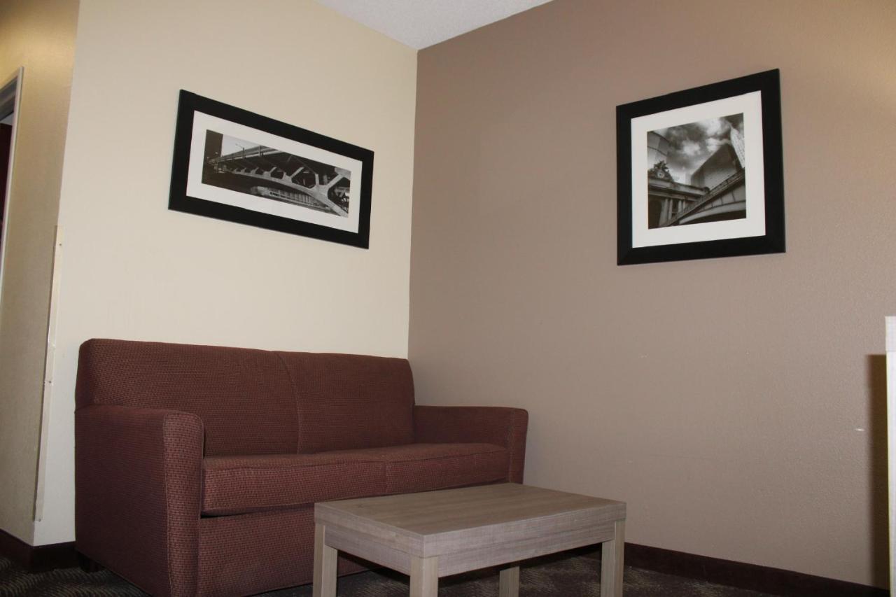Quality Suites Indianapolis Esterno foto
