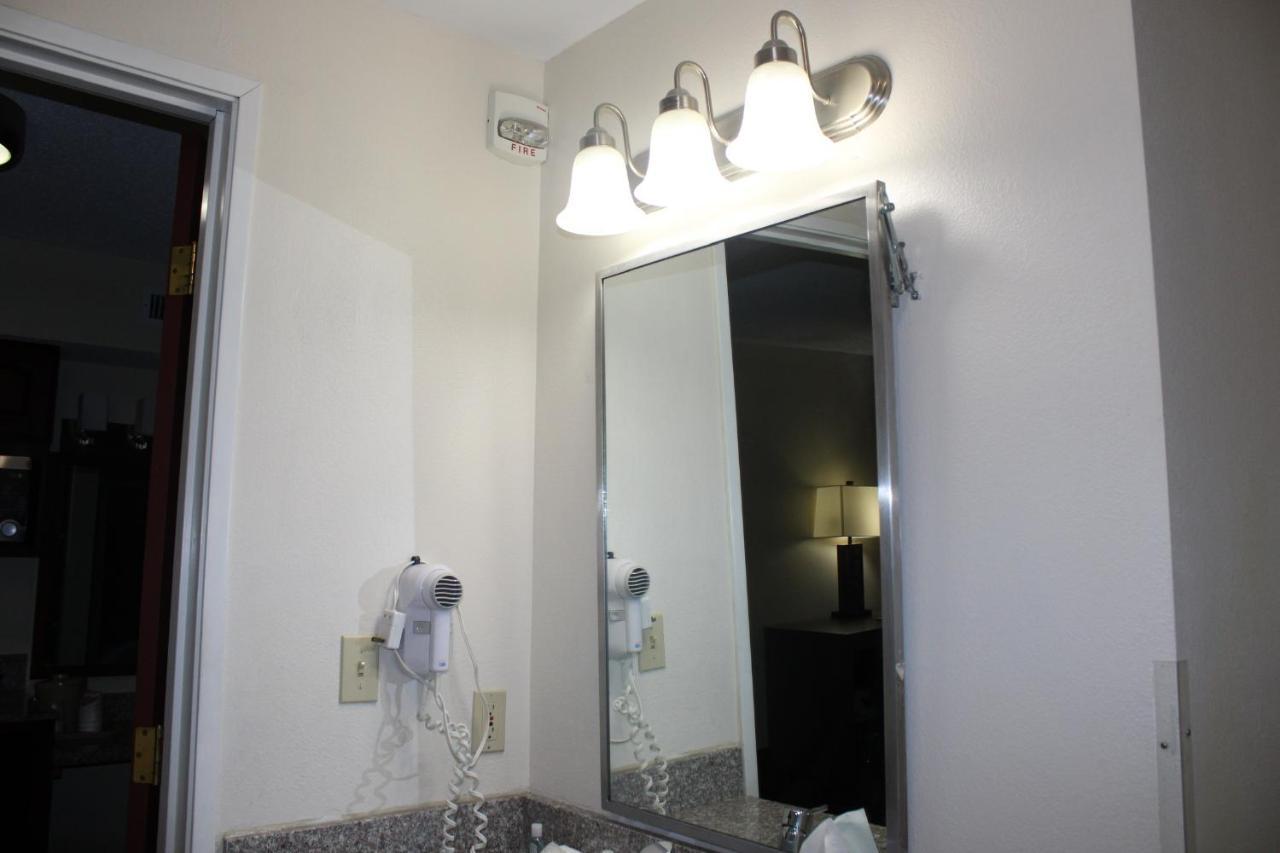 Quality Suites Indianapolis Esterno foto