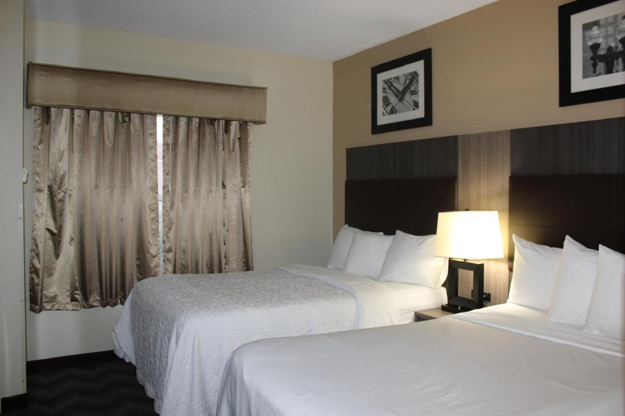 Quality Suites Indianapolis Esterno foto