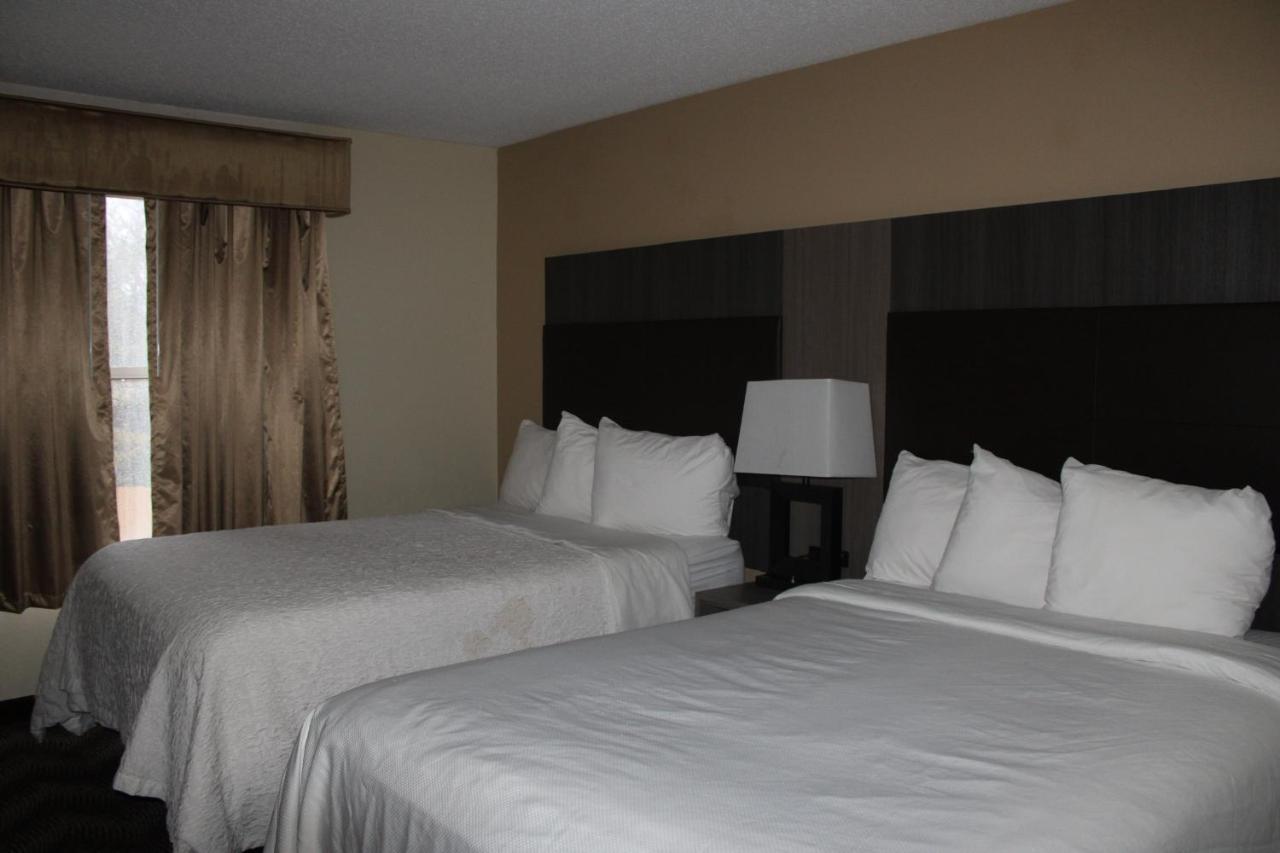 Quality Suites Indianapolis Esterno foto