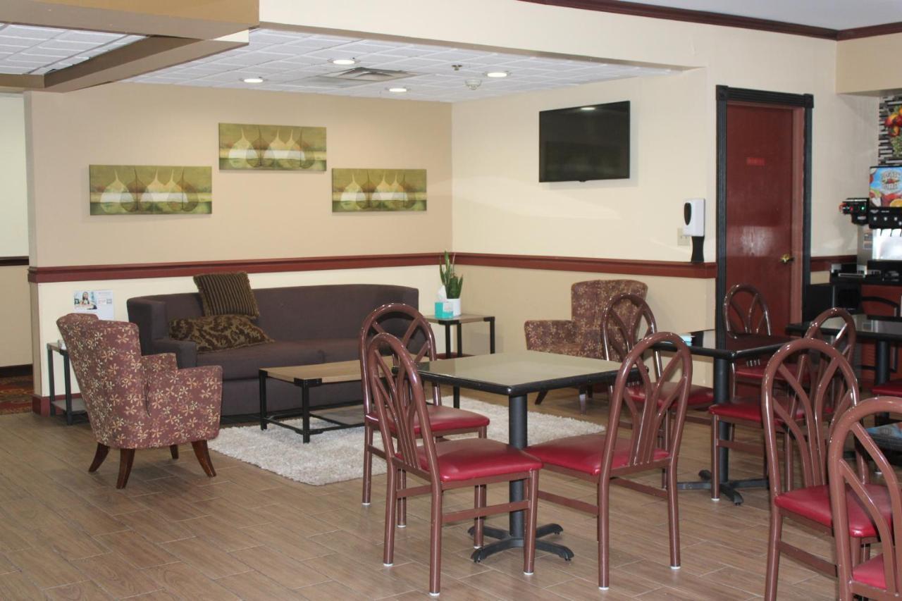 Quality Suites Indianapolis Esterno foto
