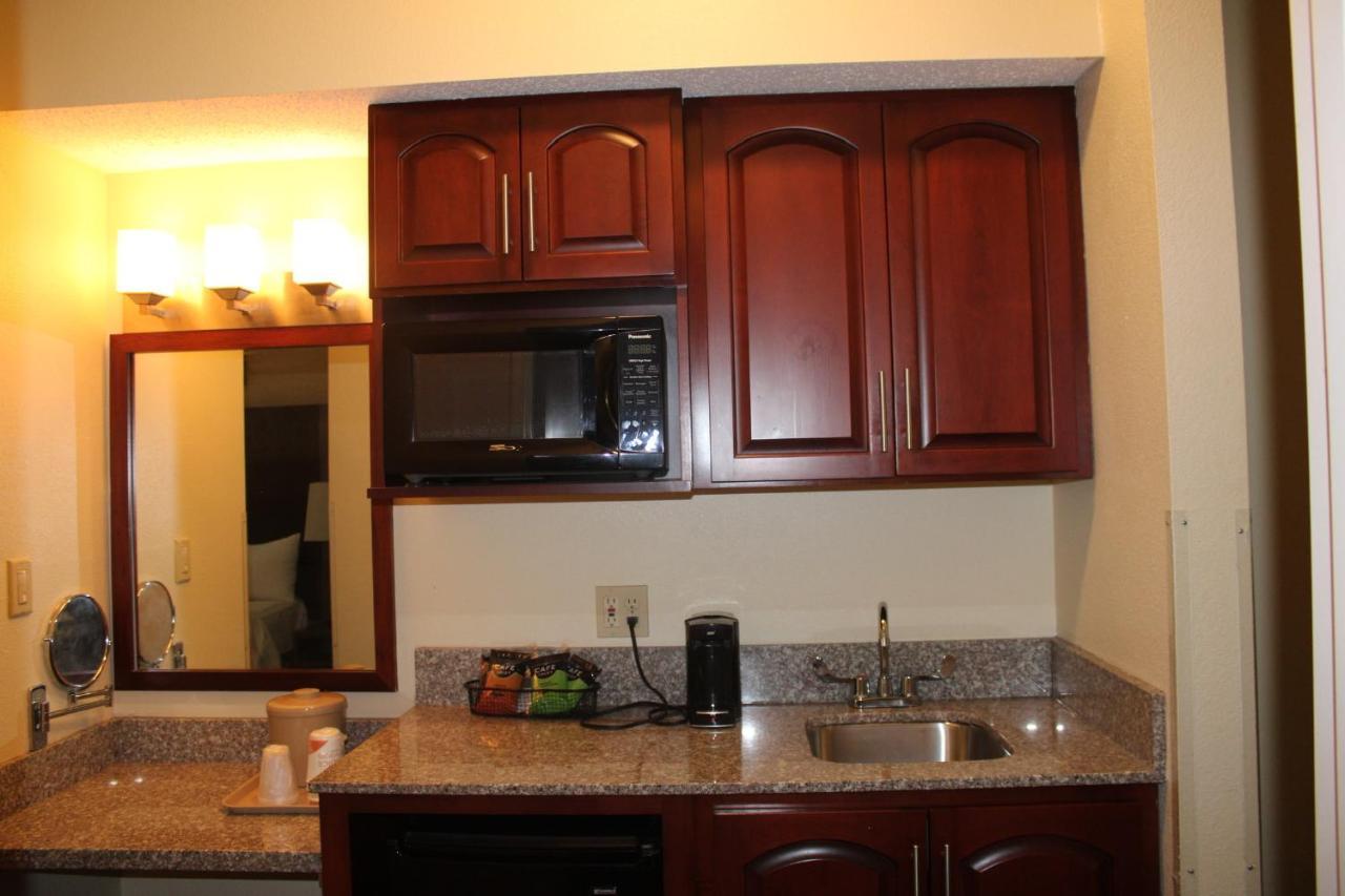 Quality Suites Indianapolis Esterno foto