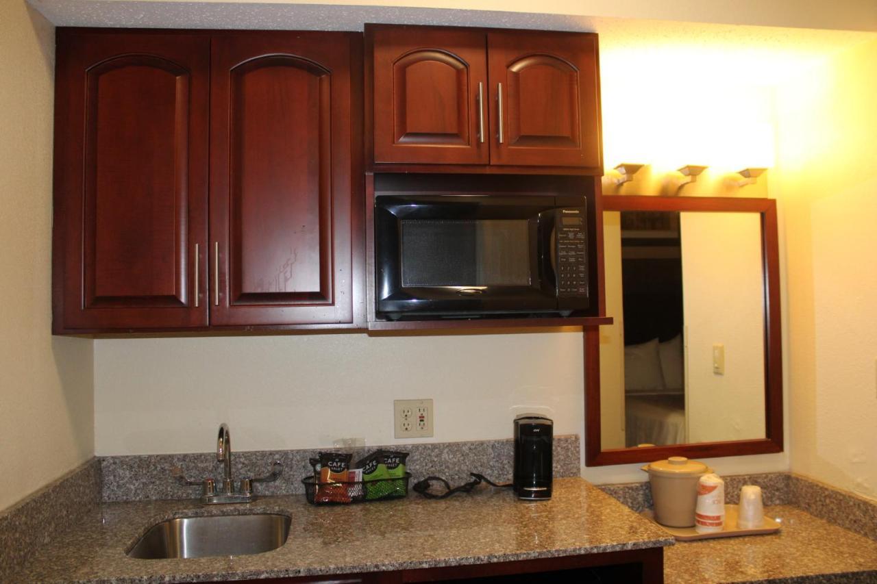 Quality Suites Indianapolis Esterno foto