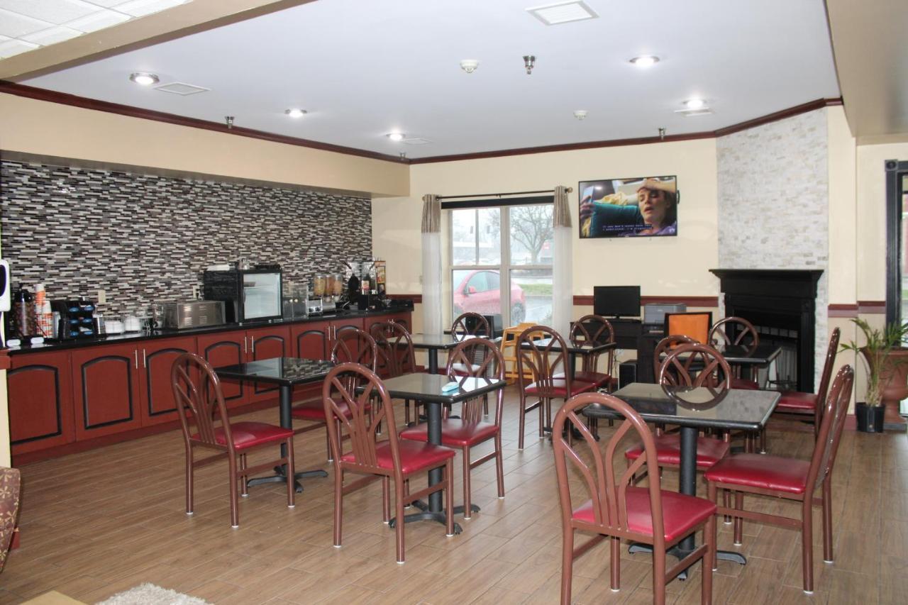 Quality Suites Indianapolis Esterno foto