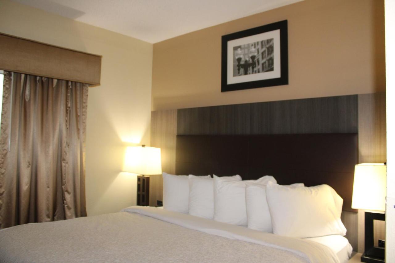 Quality Suites Indianapolis Esterno foto