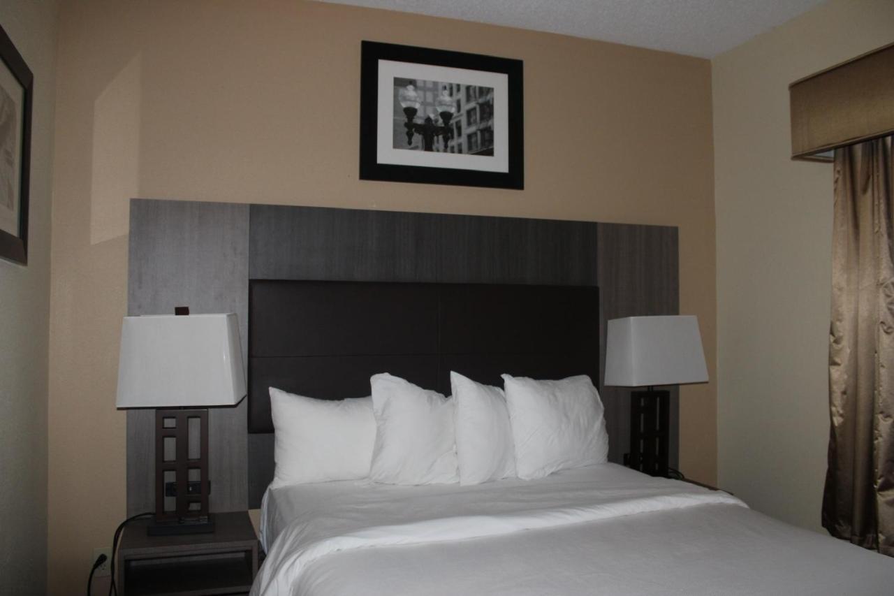 Quality Suites Indianapolis Esterno foto