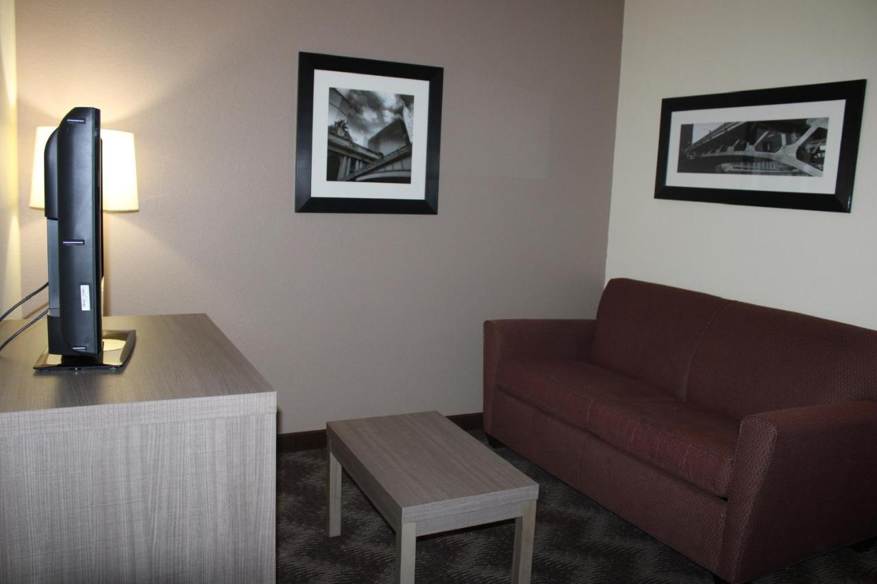 Quality Suites Indianapolis Esterno foto