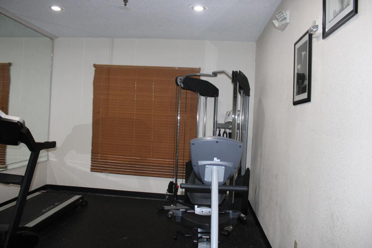Quality Suites Indianapolis Esterno foto