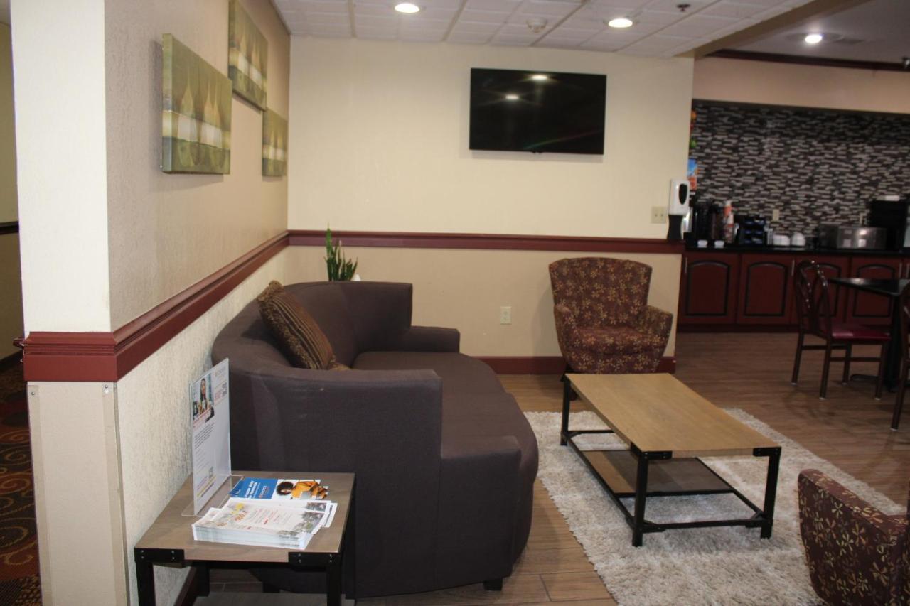 Quality Suites Indianapolis Esterno foto