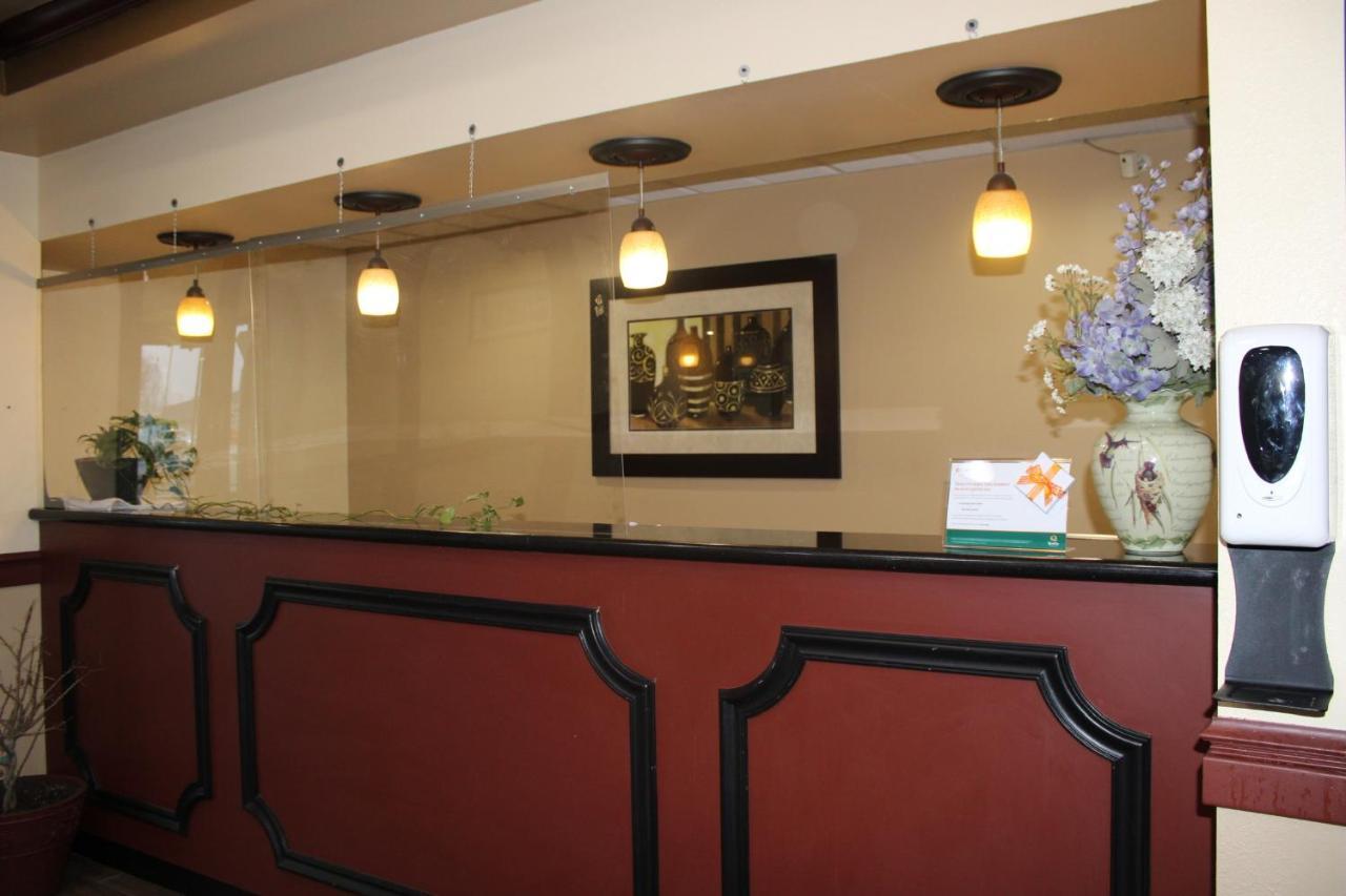 Quality Suites Indianapolis Esterno foto