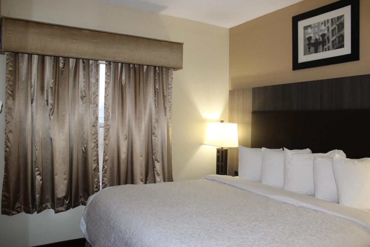 Quality Suites Indianapolis Esterno foto