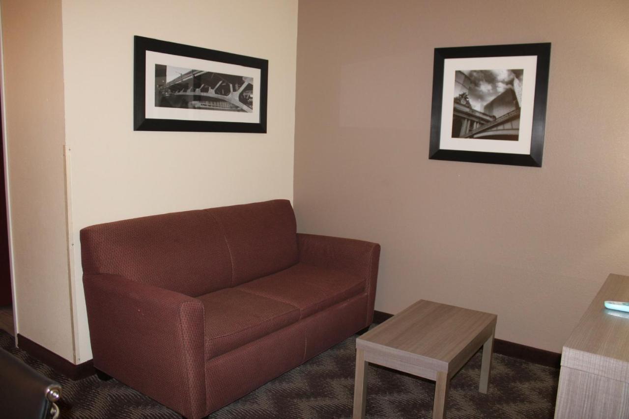 Quality Suites Indianapolis Esterno foto