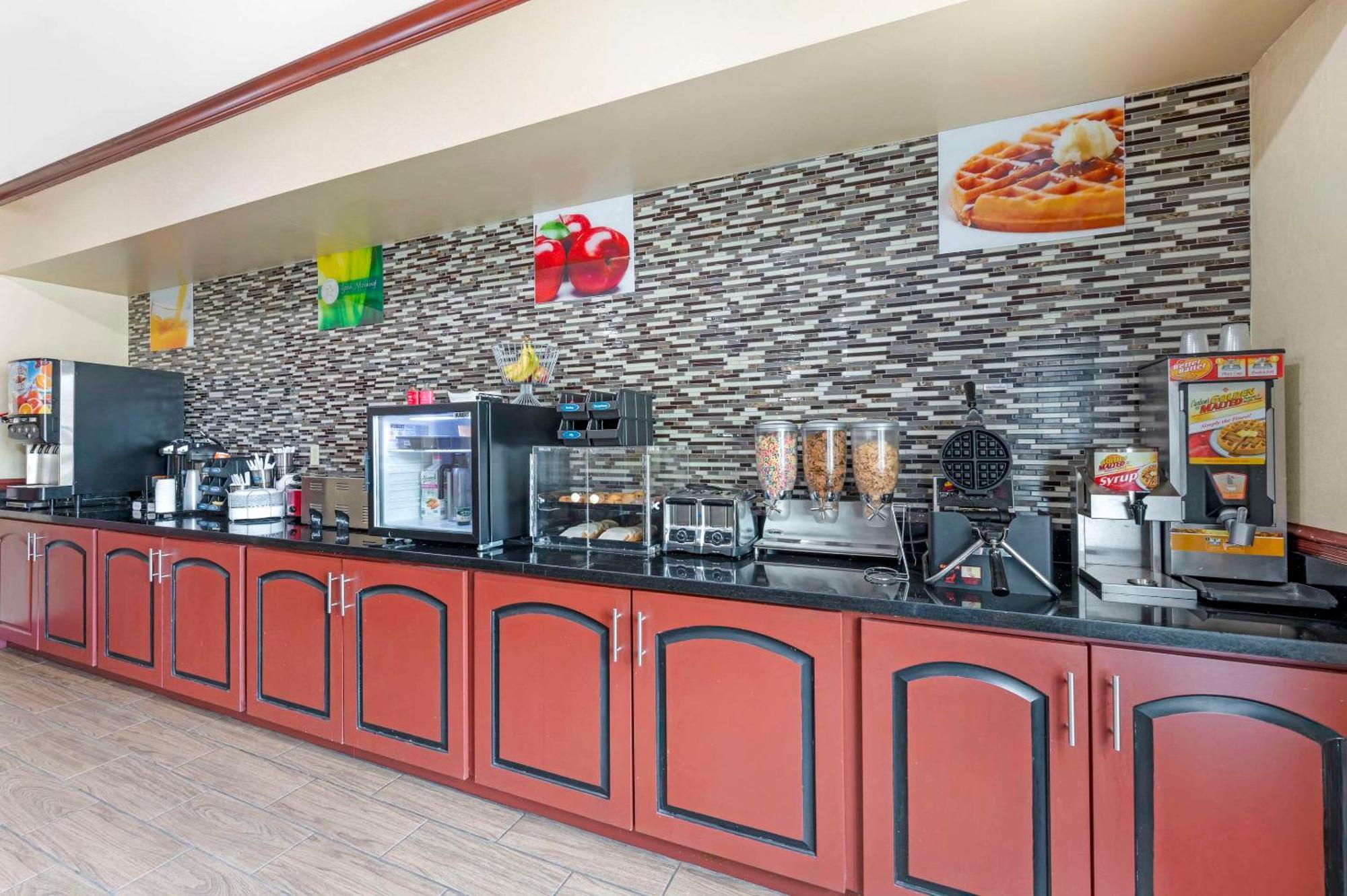 Quality Suites Indianapolis Esterno foto