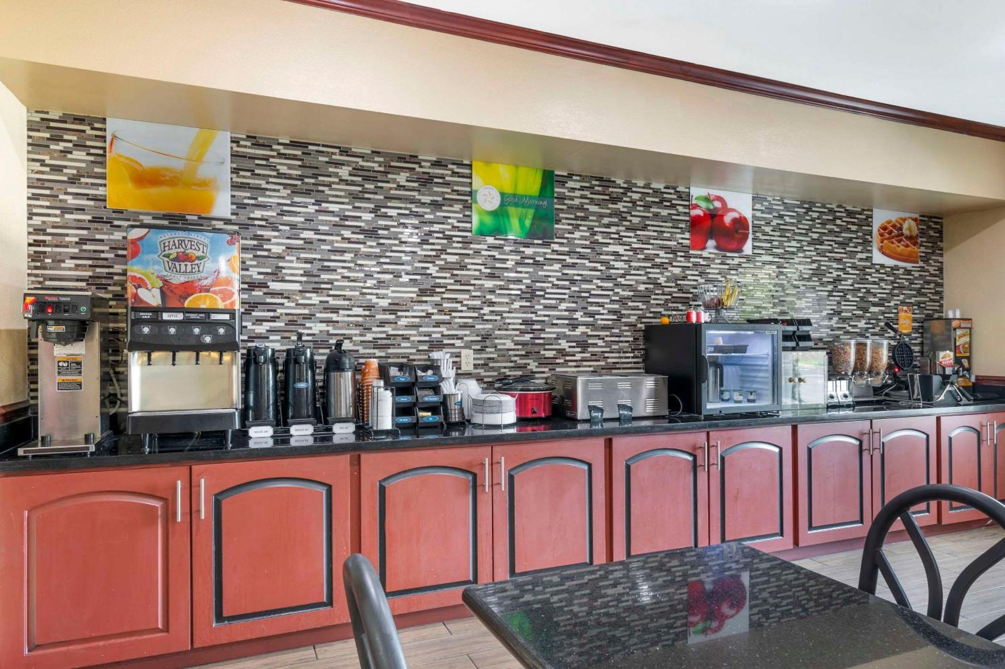 Quality Suites Indianapolis Esterno foto