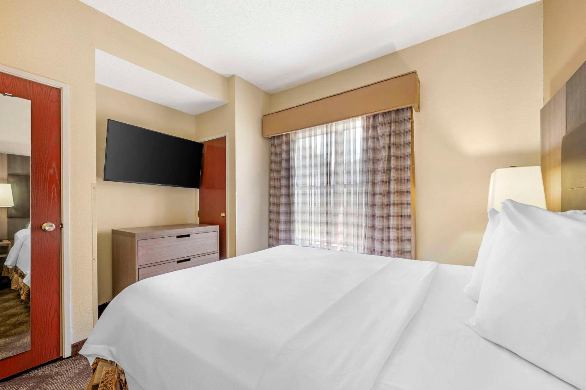 Quality Suites Indianapolis Esterno foto