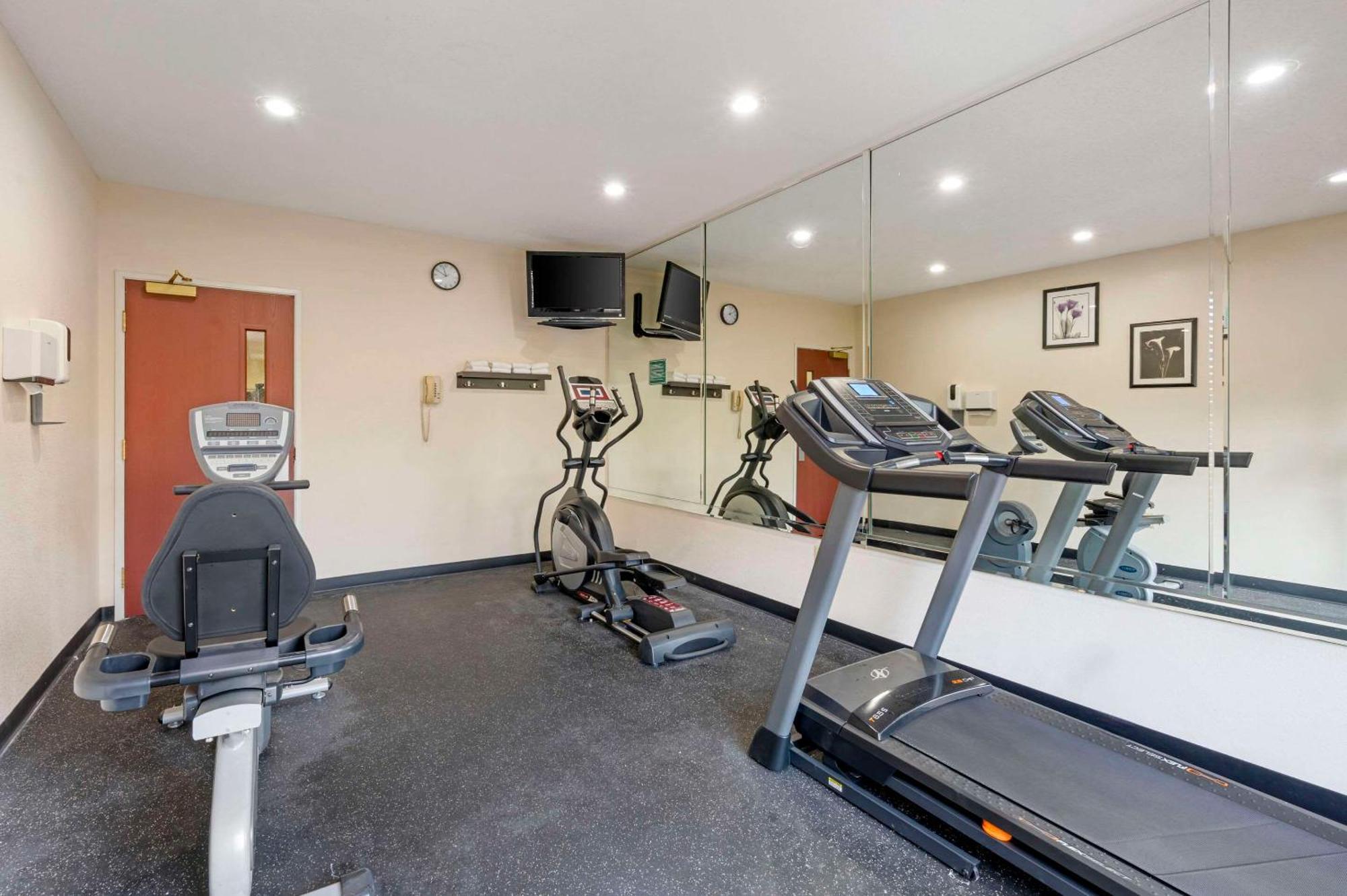 Quality Suites Indianapolis Esterno foto