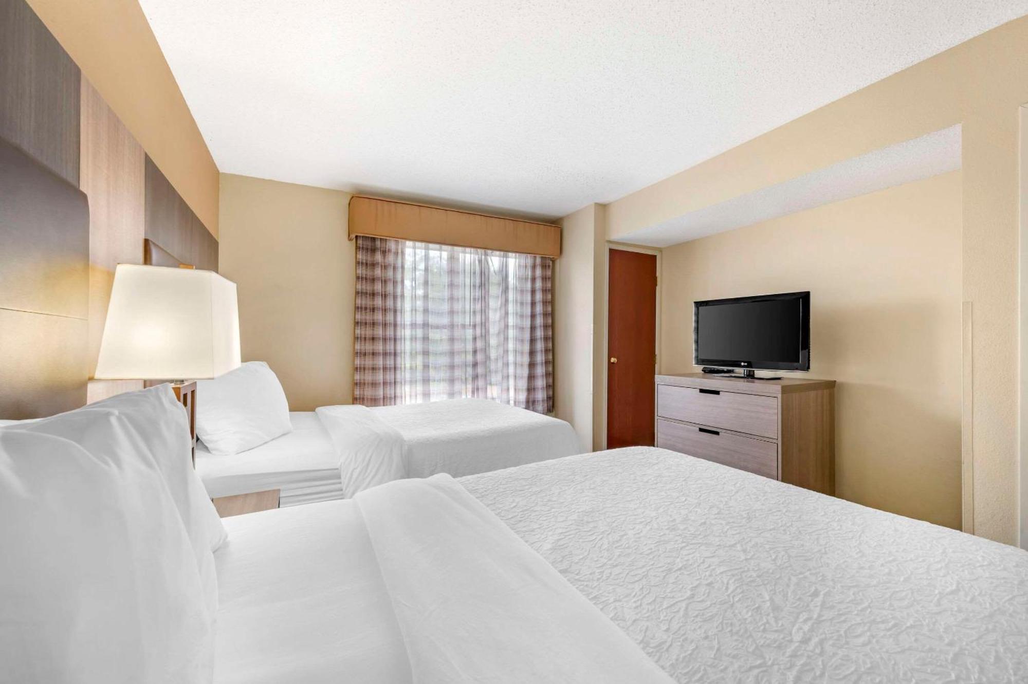 Quality Suites Indianapolis Esterno foto