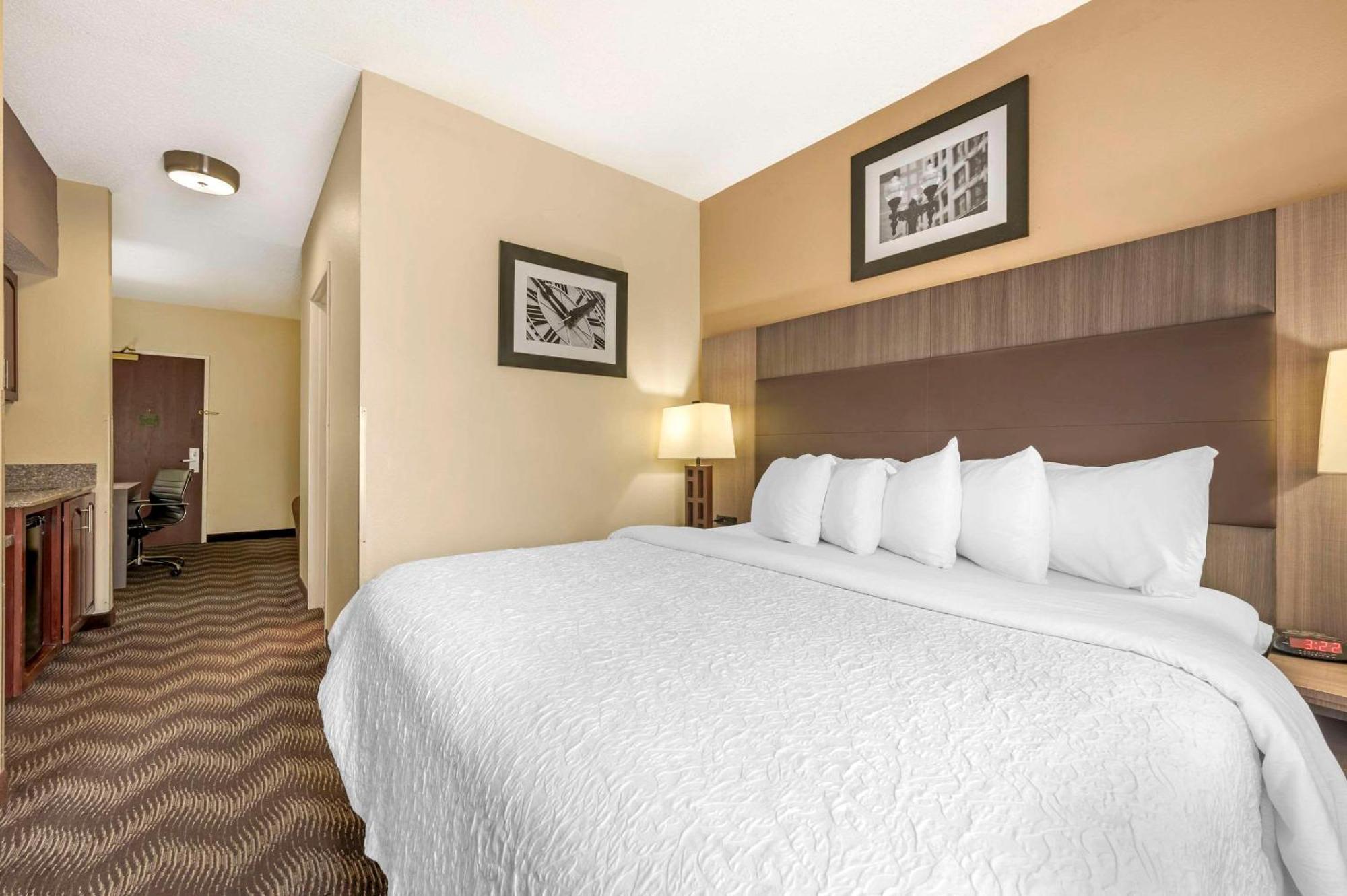 Quality Suites Indianapolis Esterno foto