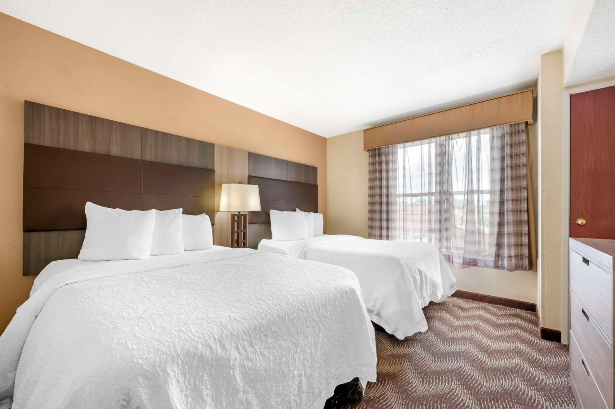 Quality Suites Indianapolis Esterno foto